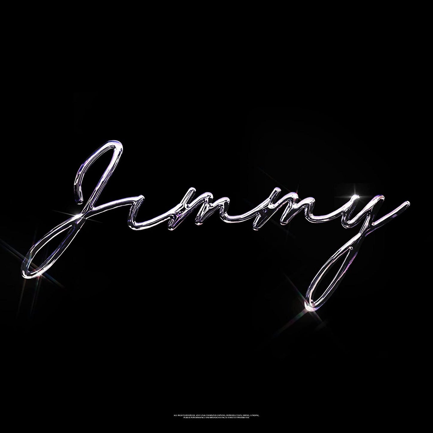 Jimmy - Vinyl