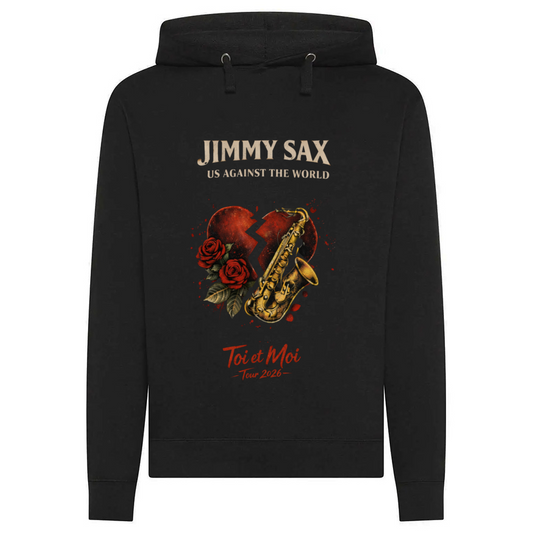 Felpa Cappuccio Unisex Funk Felpa