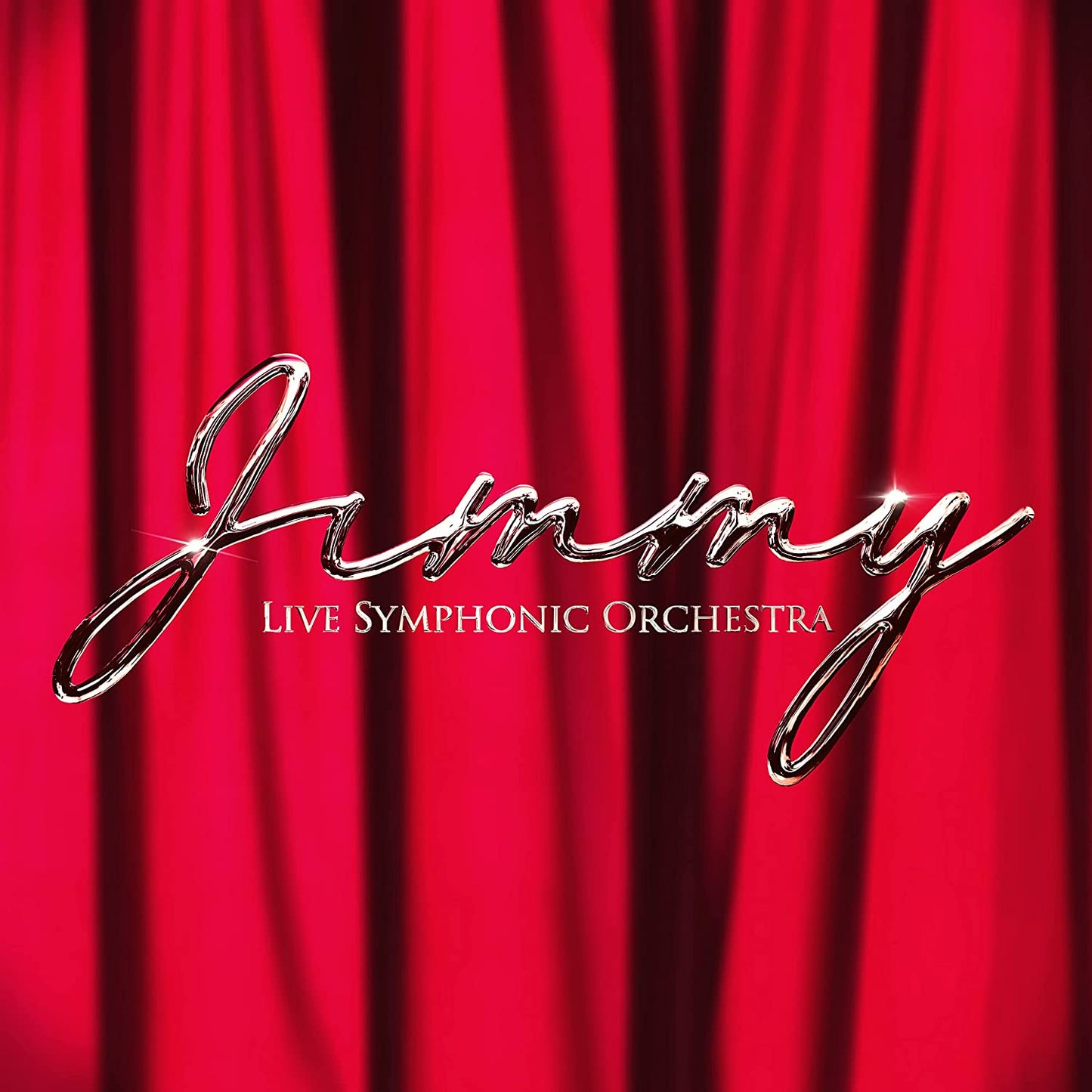 Jimmy Live Symphonic Orchestra – Vinyl
